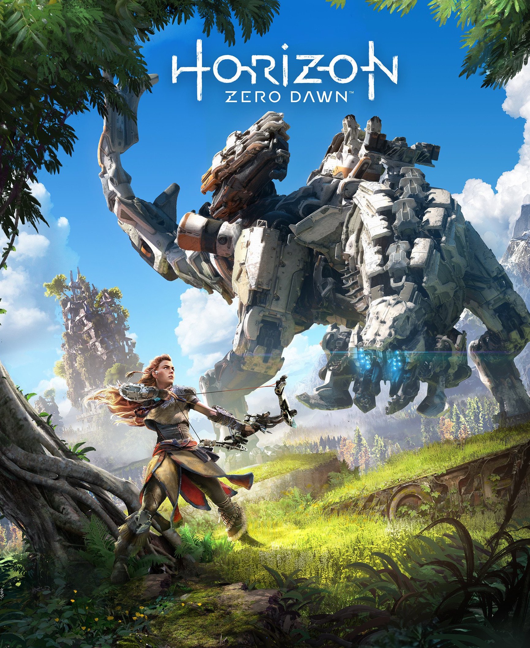 Horizon: Zero Dawn Horizon: Zero Dawn