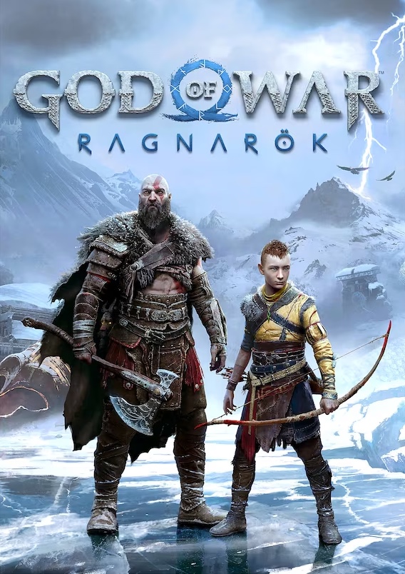 God of War Ragnarok God of War Ragnarok