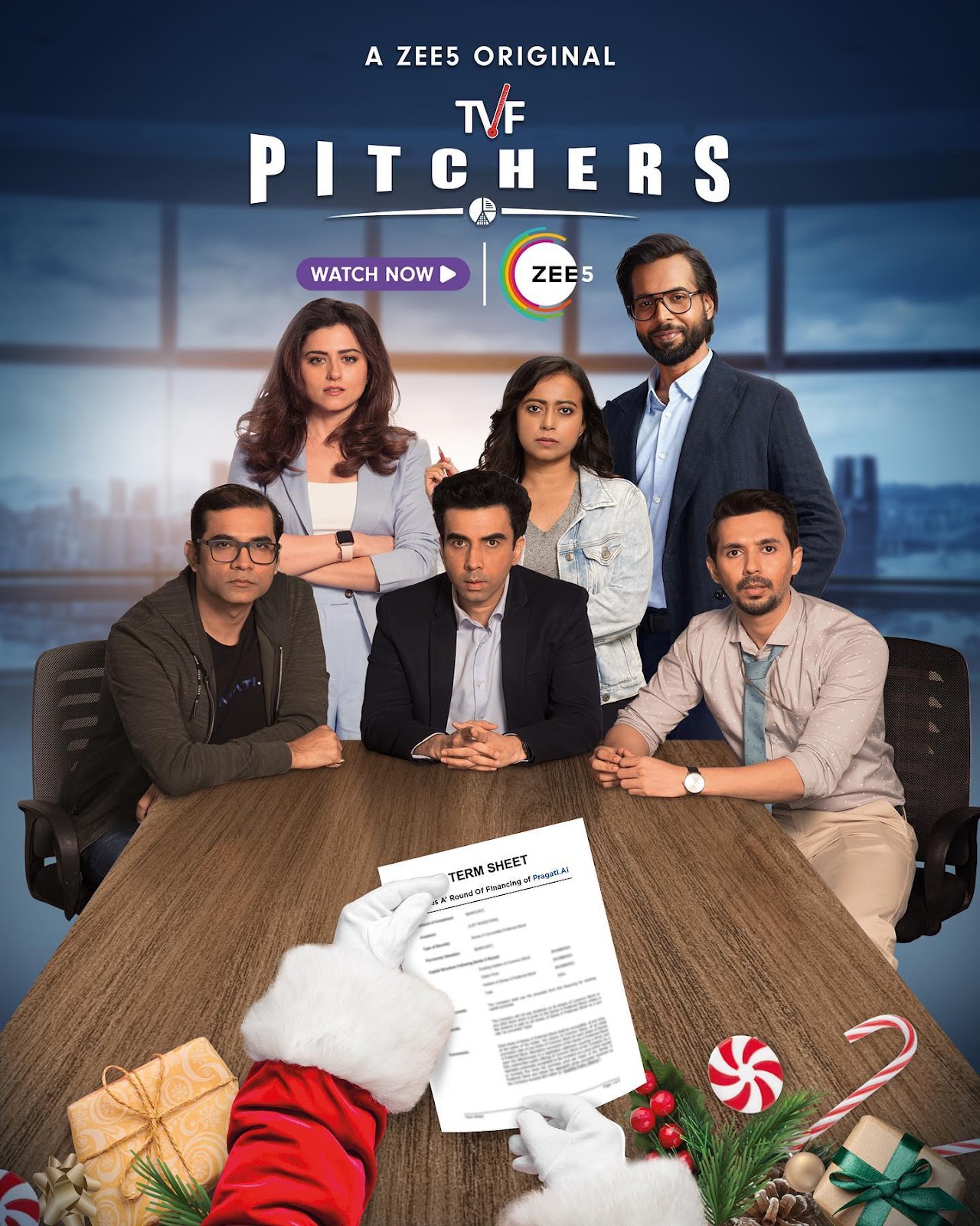 TVF Pitchers - Season 2 TVF Pitchers