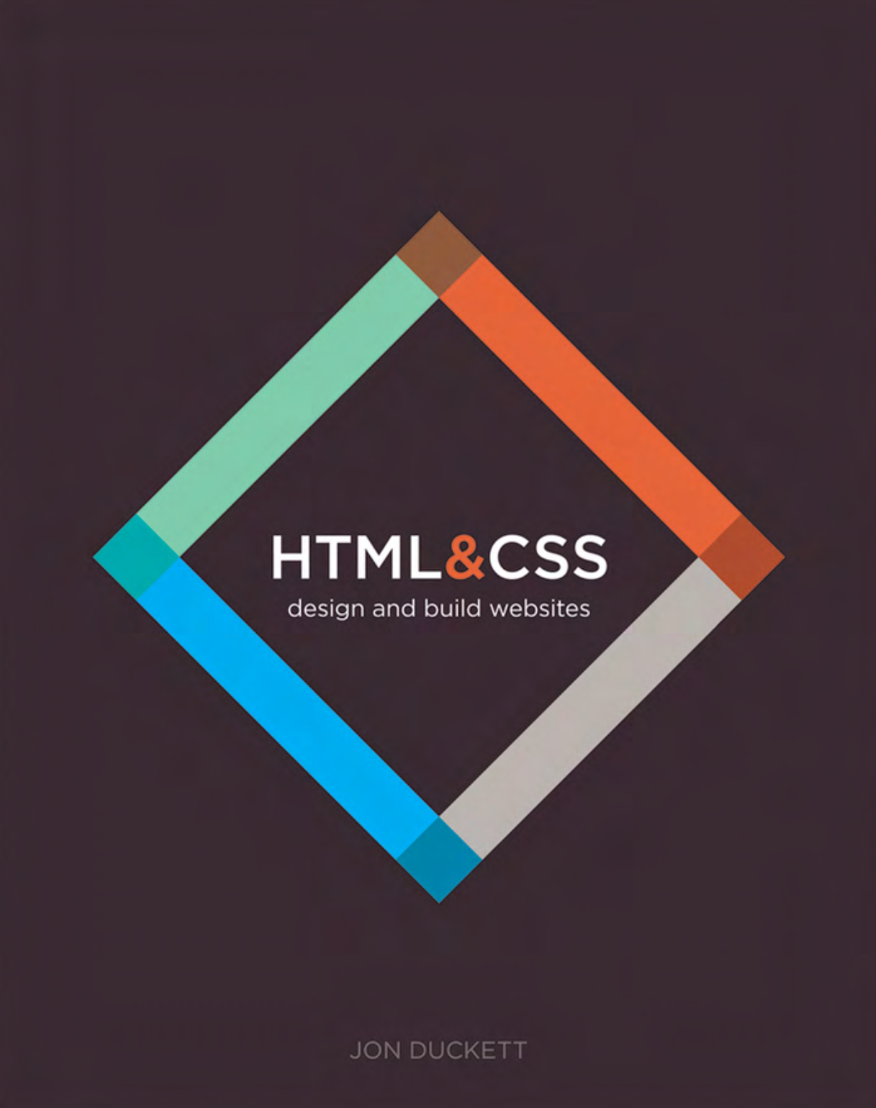 HTML & CSS Design and Build Websites - Jon Duckett HTML & CSS Design and Build Websites