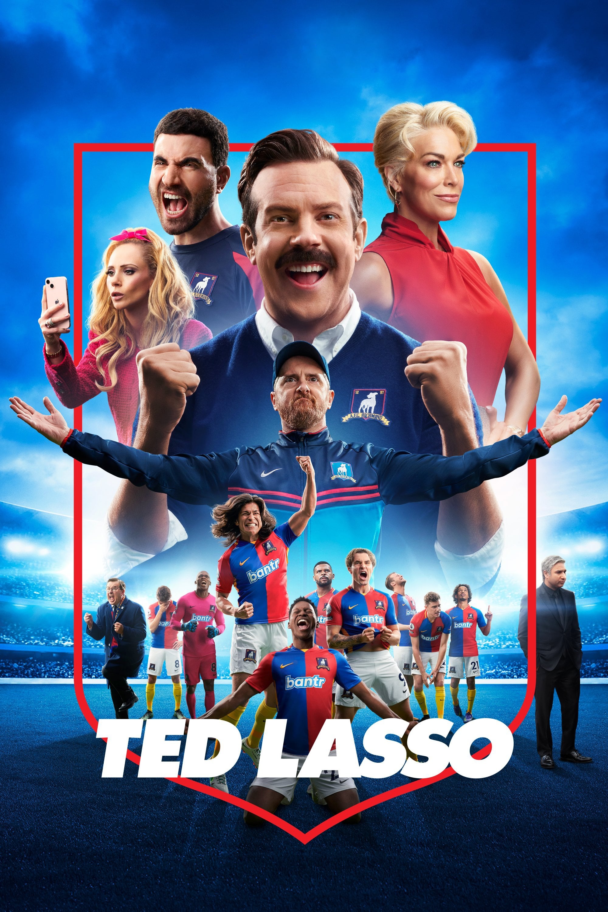 Ted Lasso - Season 3 Ted Lasso