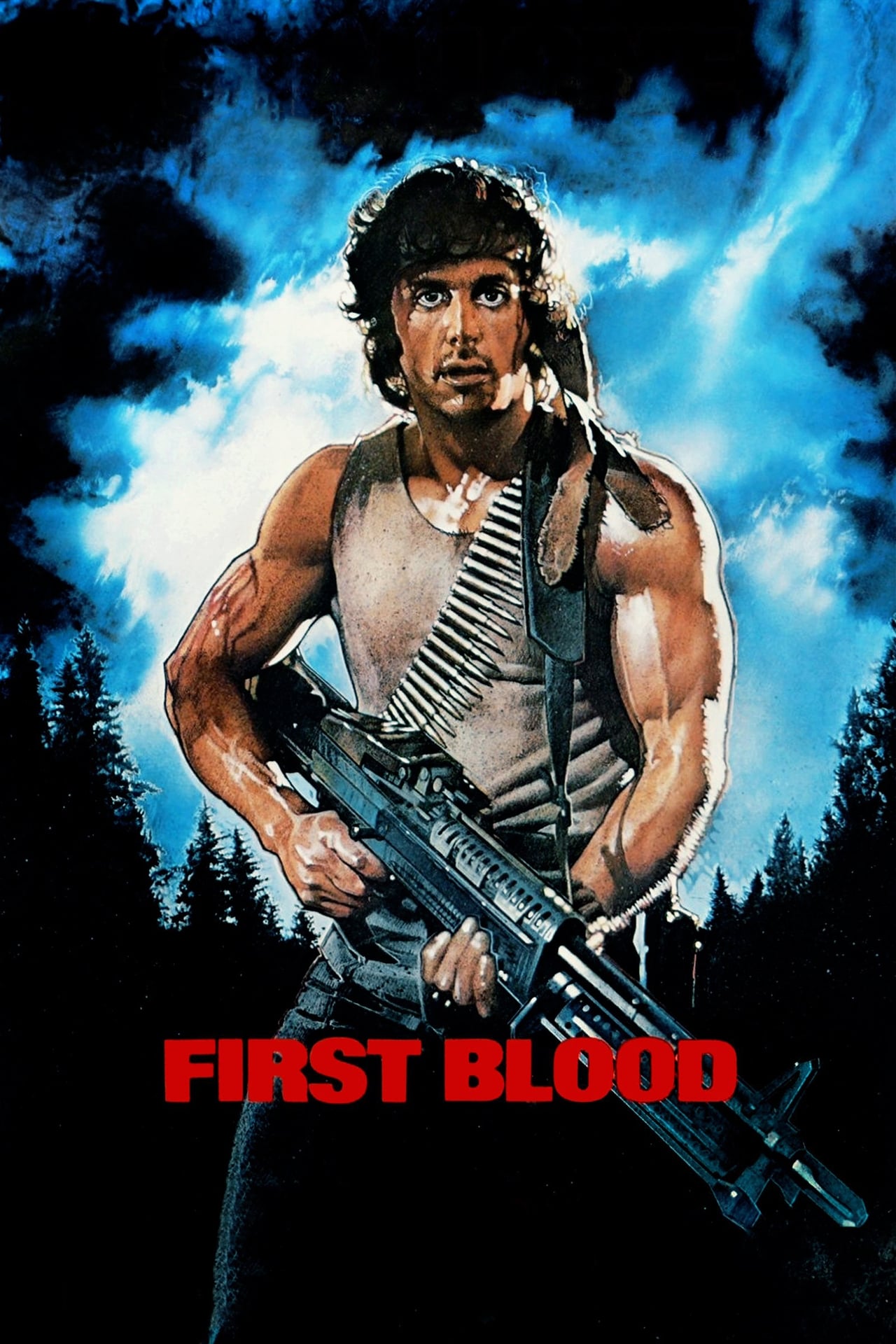 First Blood First Blood