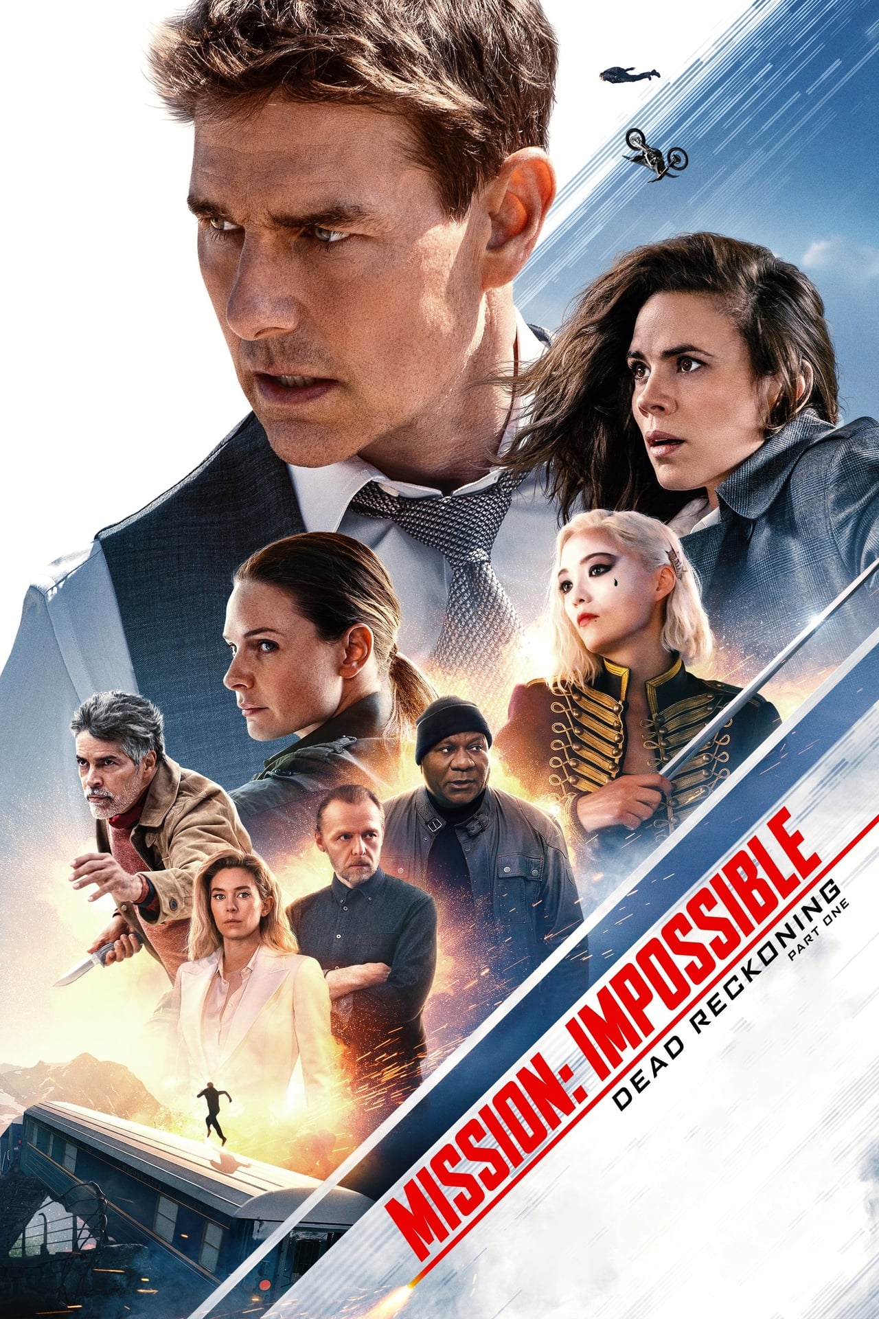 Mission: Impossible- Dead Reckoning Mission: Impossible- Dead Reckoning