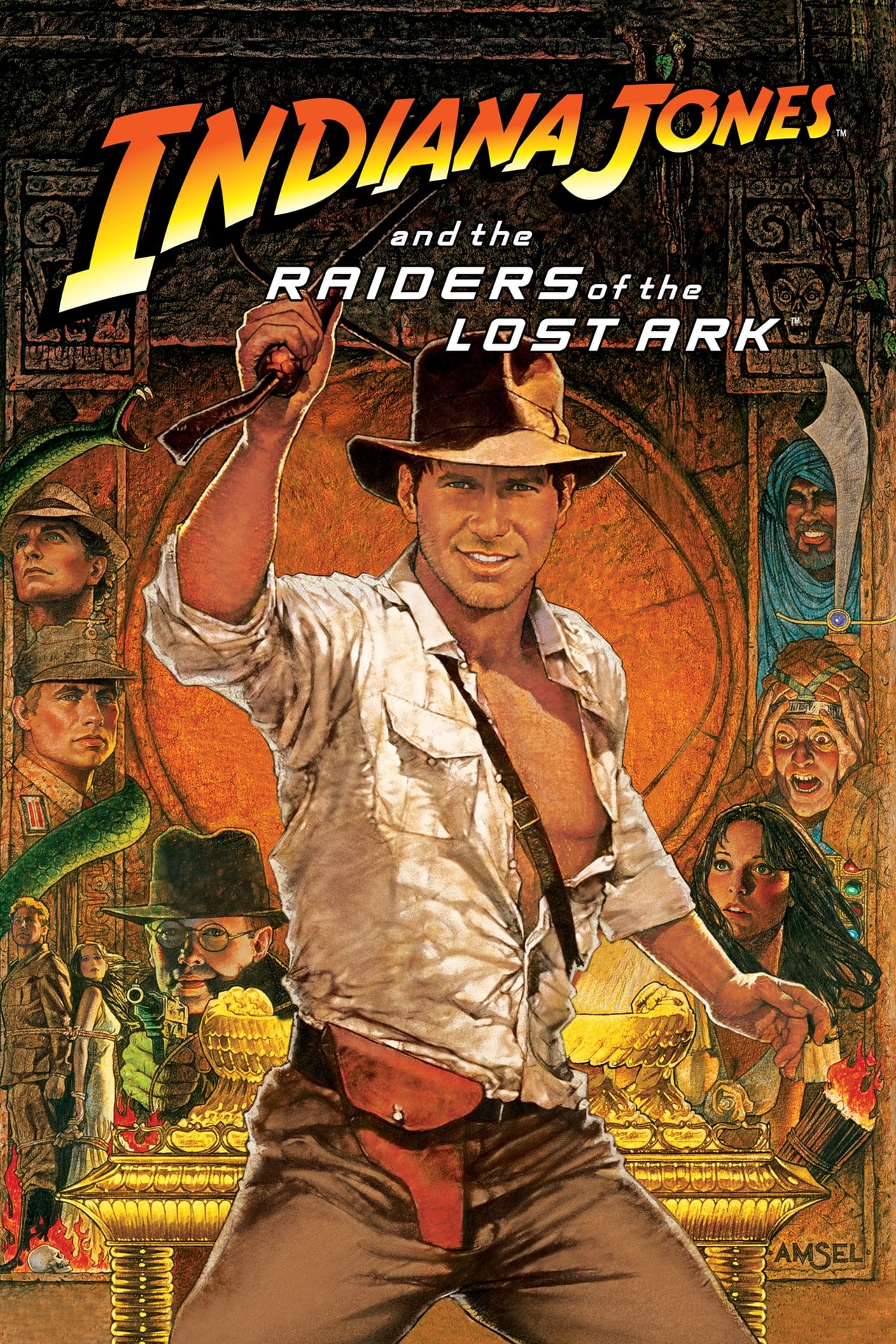 Indiana Jones and the Raiders of the Lost Ark Indiana Jones and the Raiders of the Lost Ark