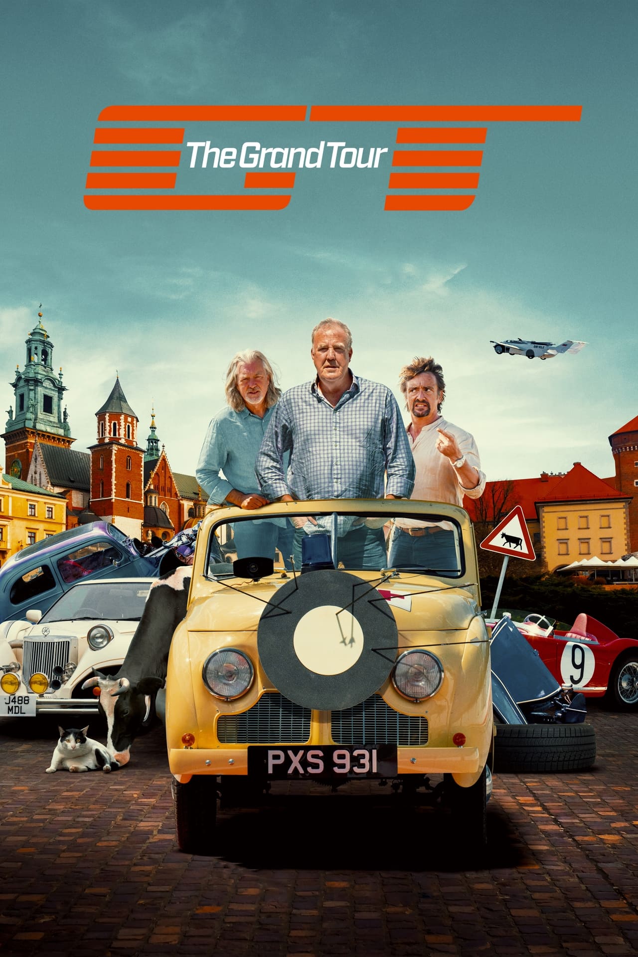 The Grand Tour - Season 5 The Grand Tour