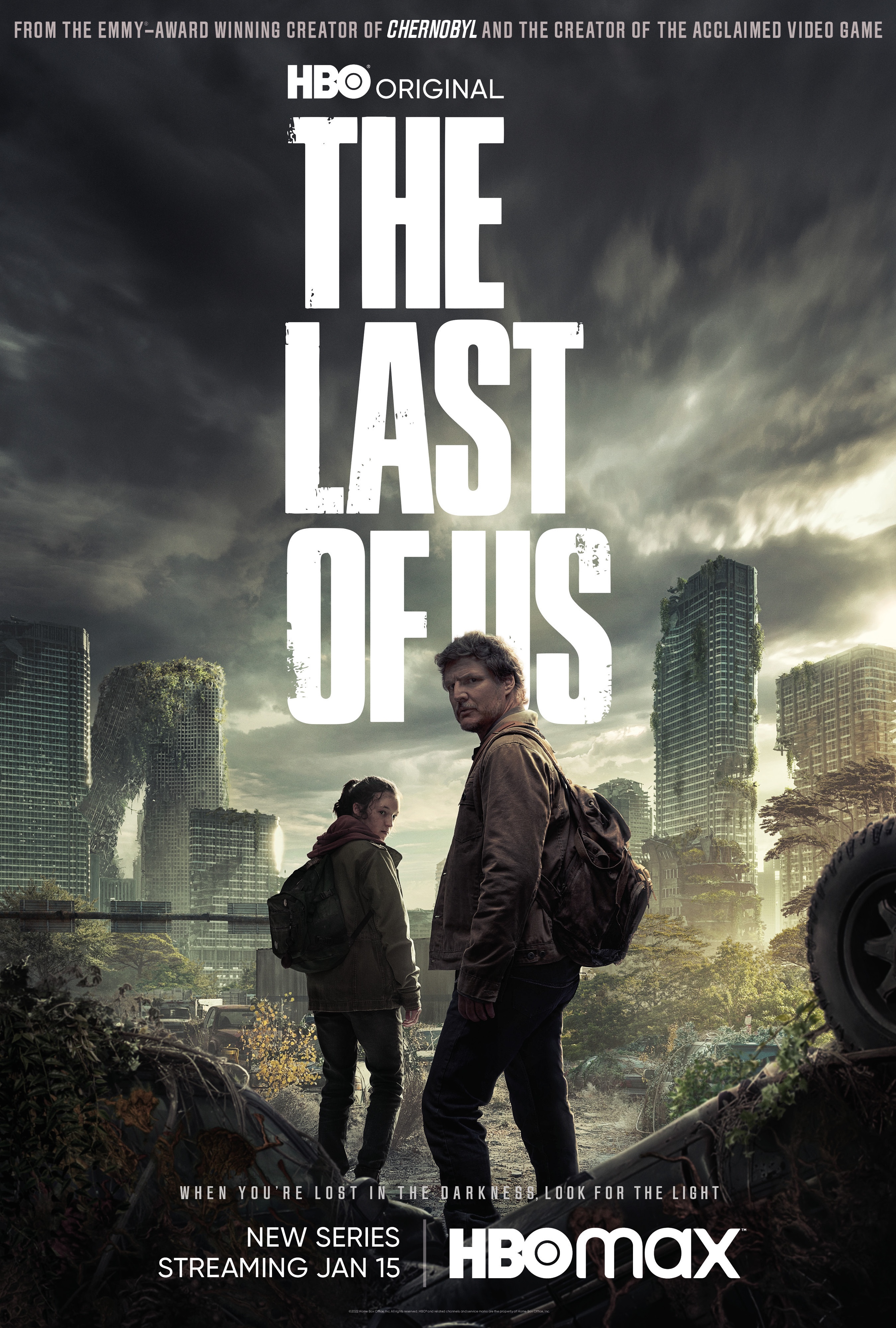 Last of Us Last of Us