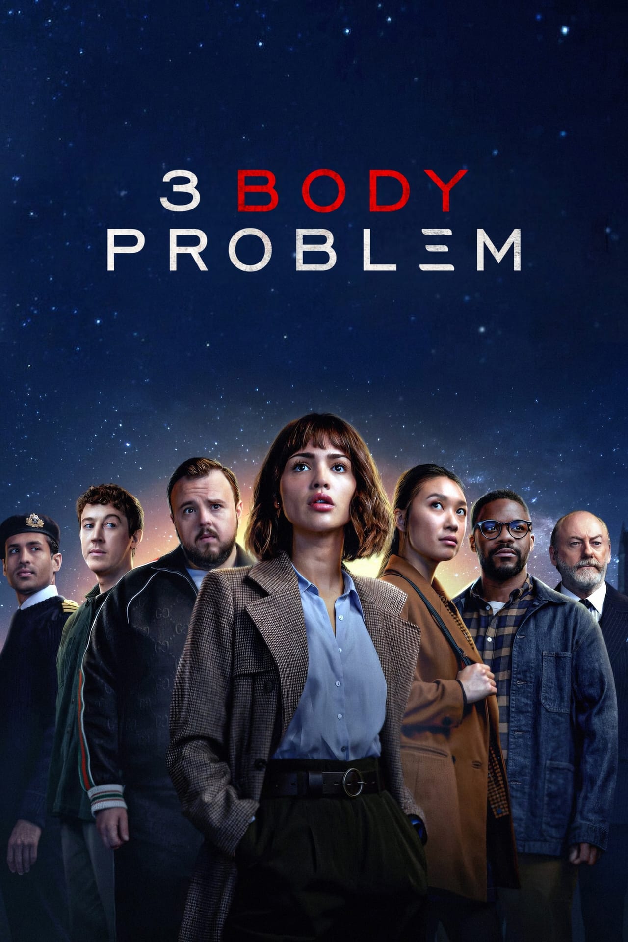 3 Body Problem 3 Body Problem