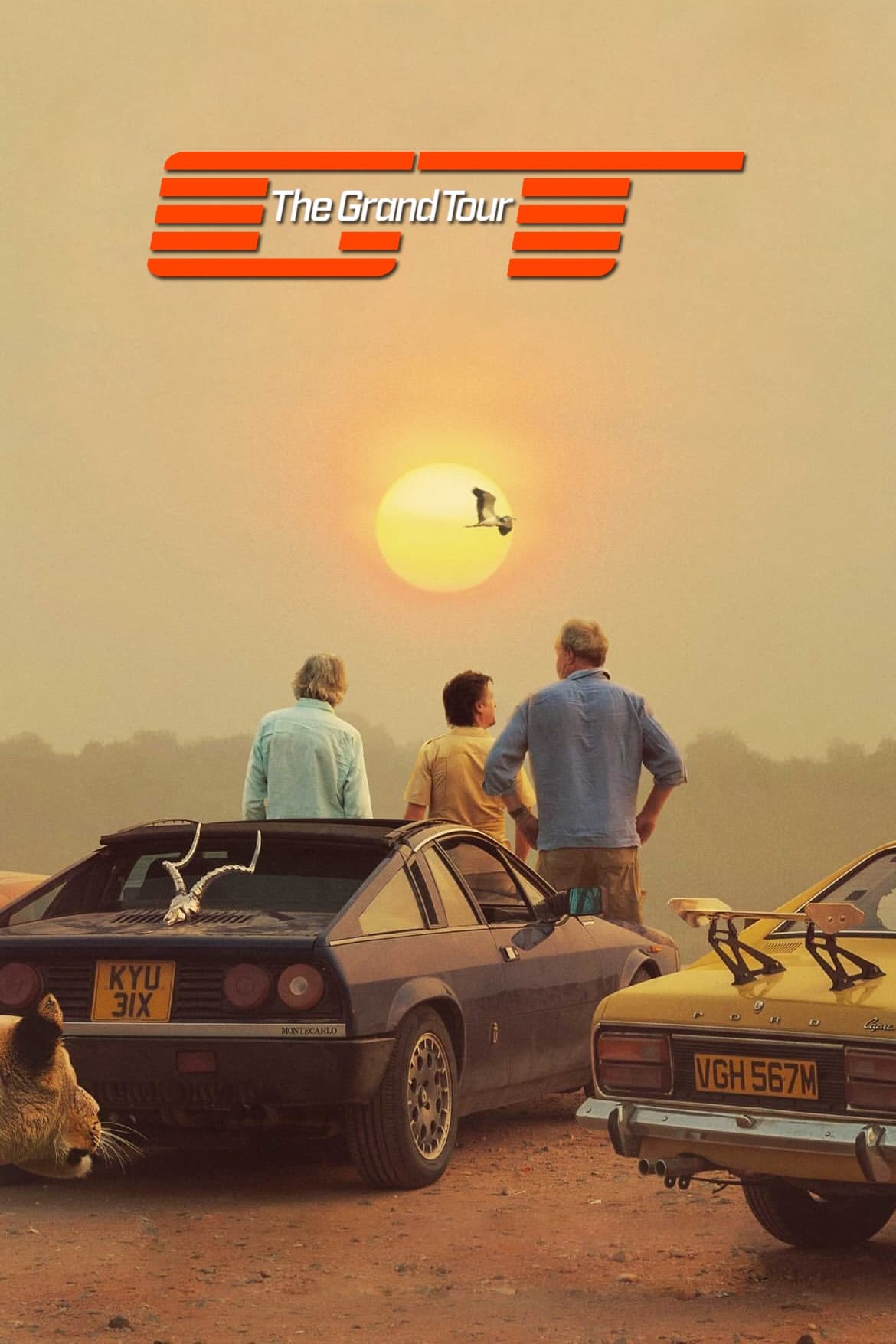 The Grand Tour: One for the Road The Grand Tour: One for the Road
