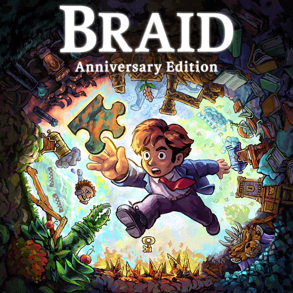 Braid, Anniversary Edition Braid, Anniversary Edition