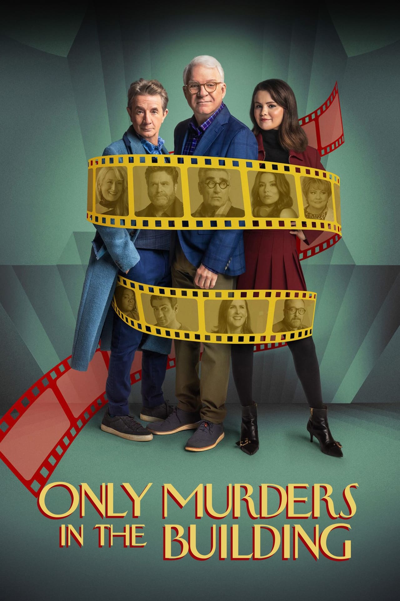 Only Murders in the Building - Season 1 Only Murders in the Building