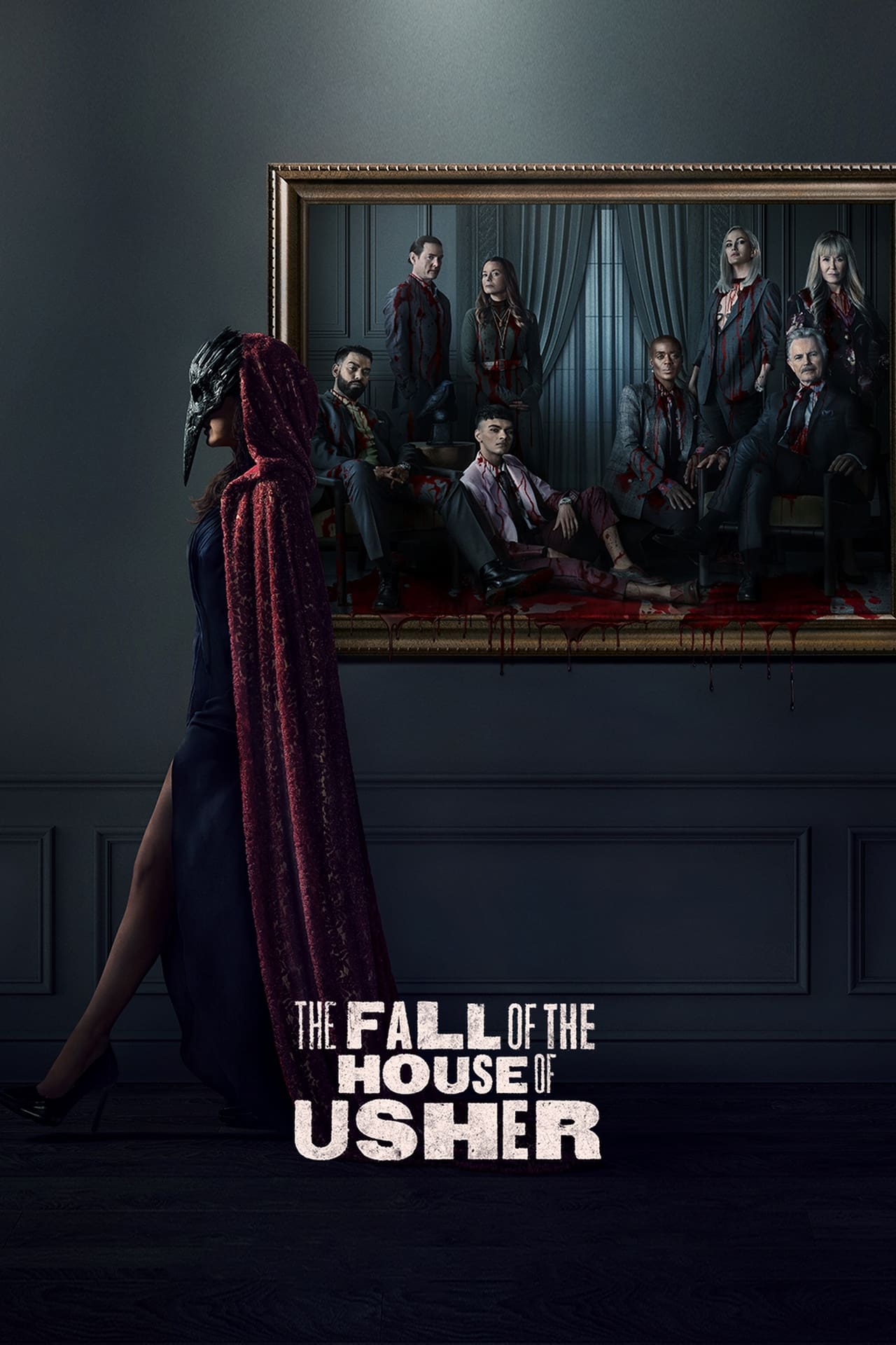 Fall of the House of Usher Fall of the House of Usher