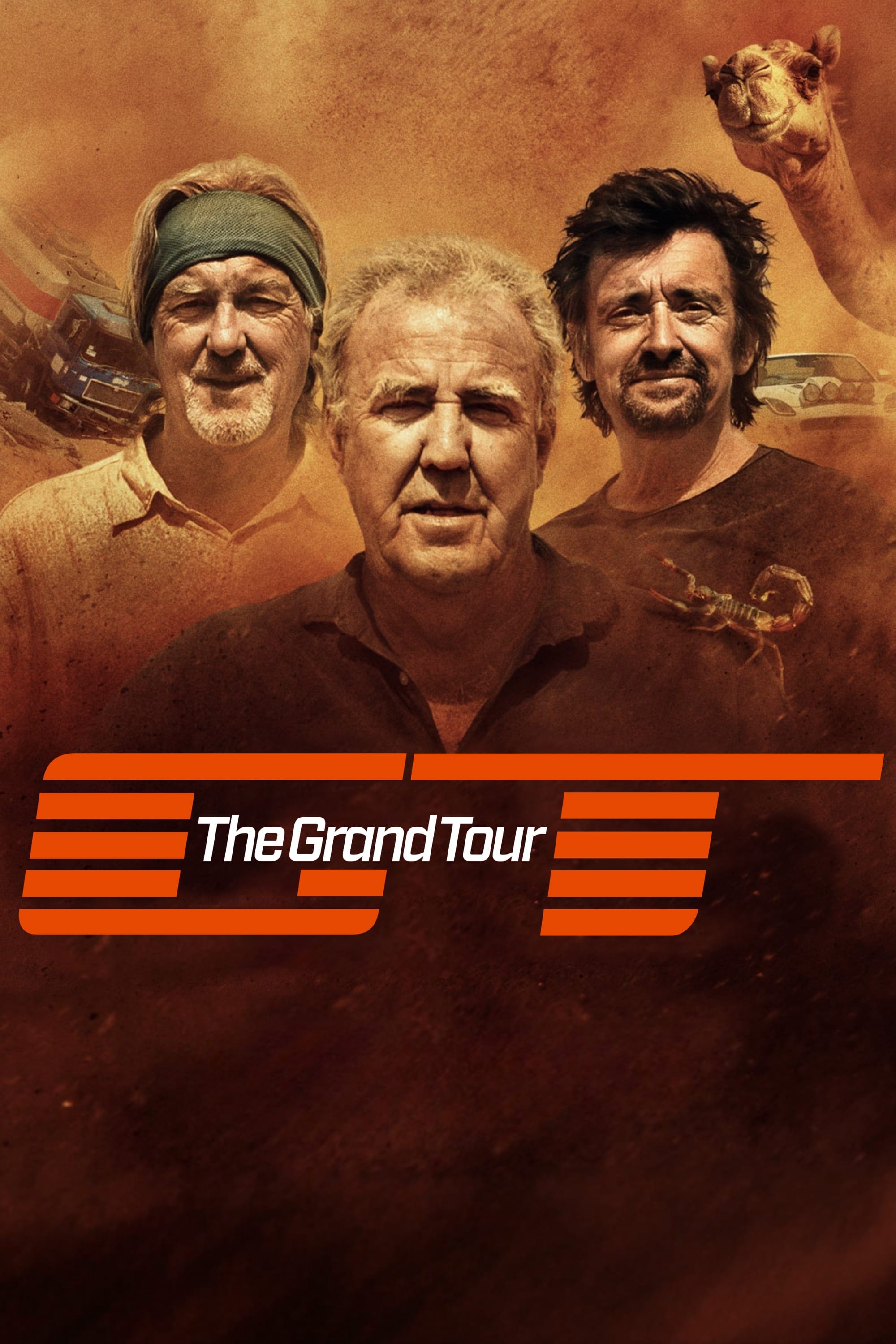 The Grand Tour: Sand Job The Grand Tour: Sand Job