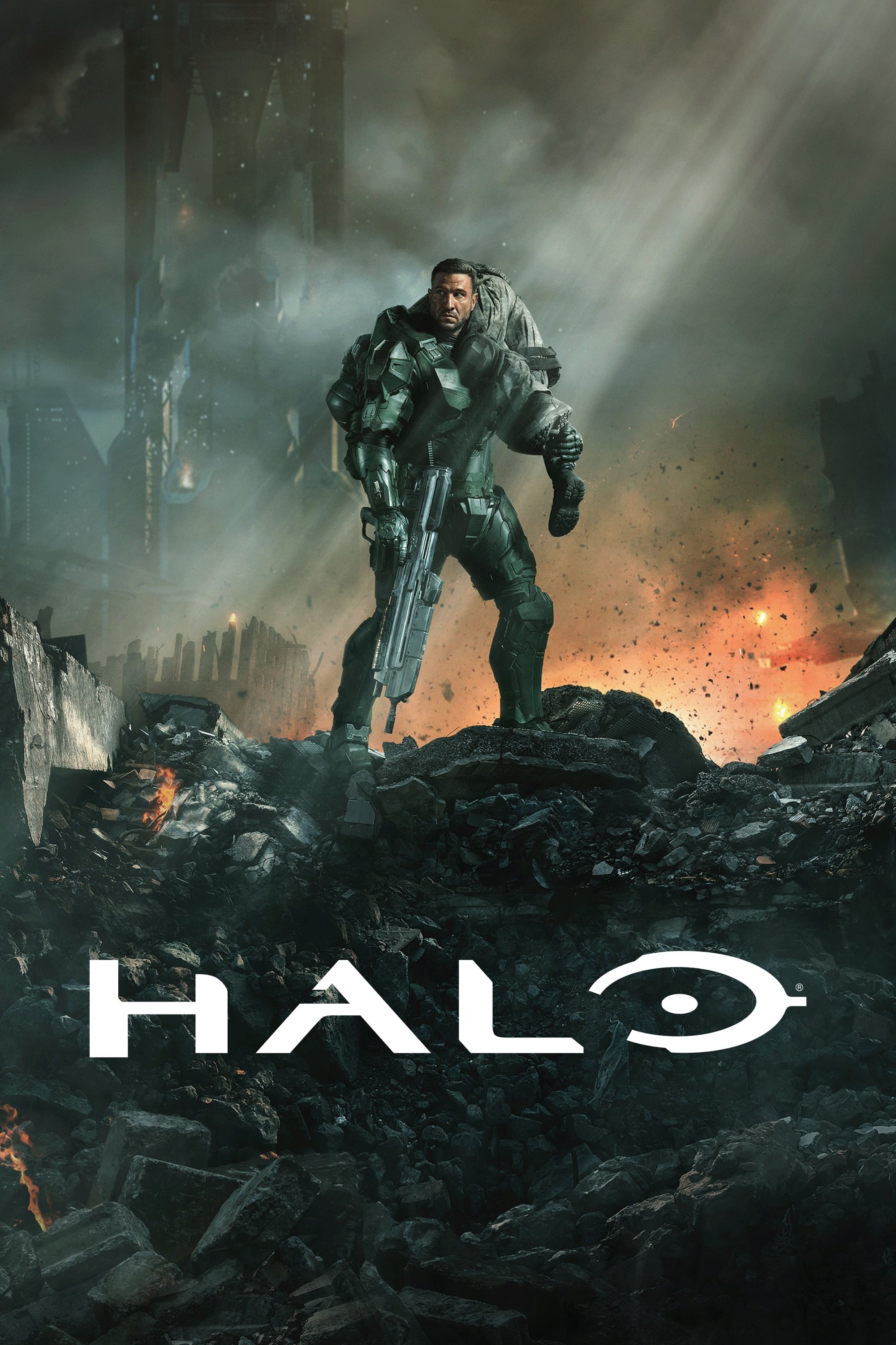 Halo - Season 2 Halo