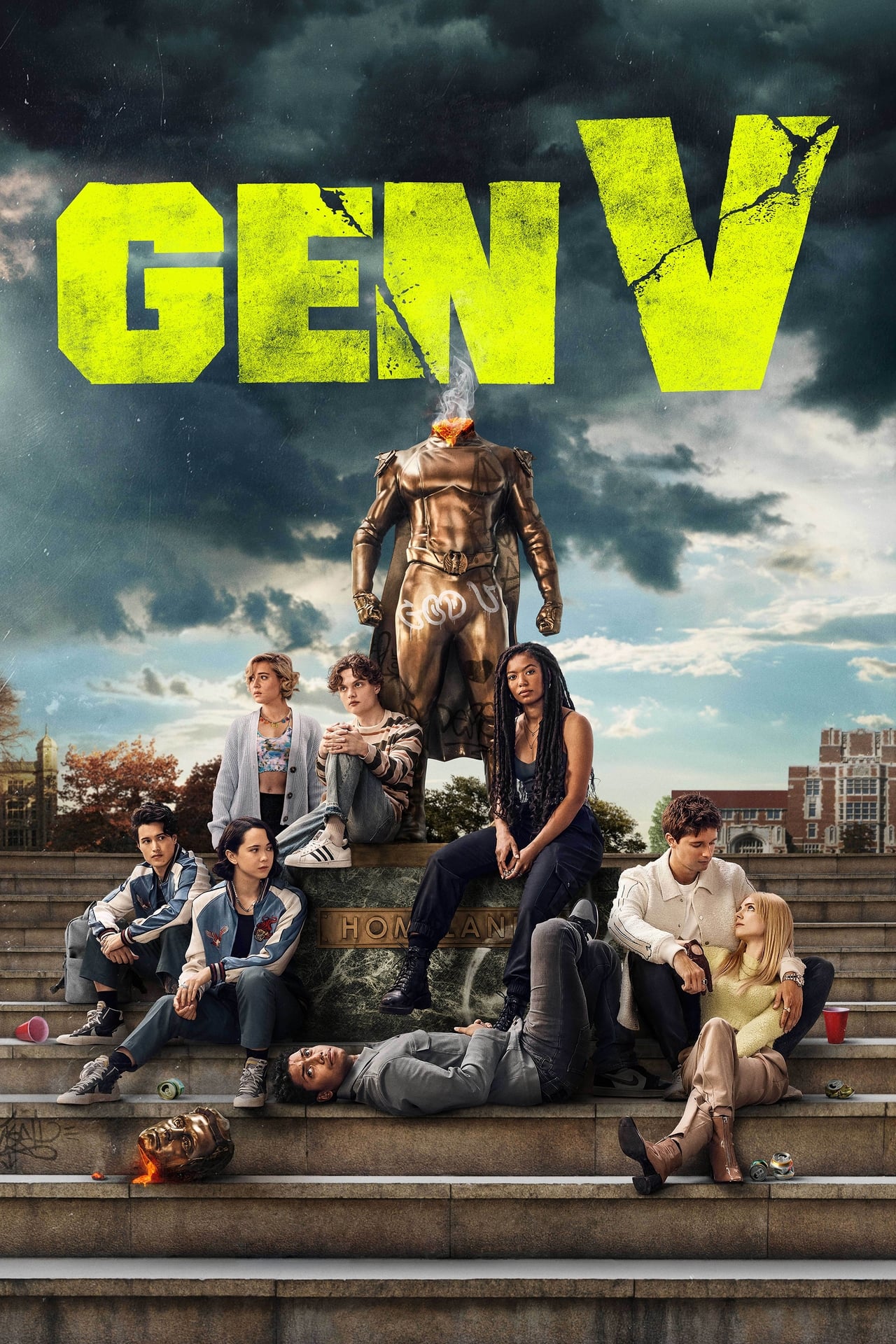 Gen V Gen V