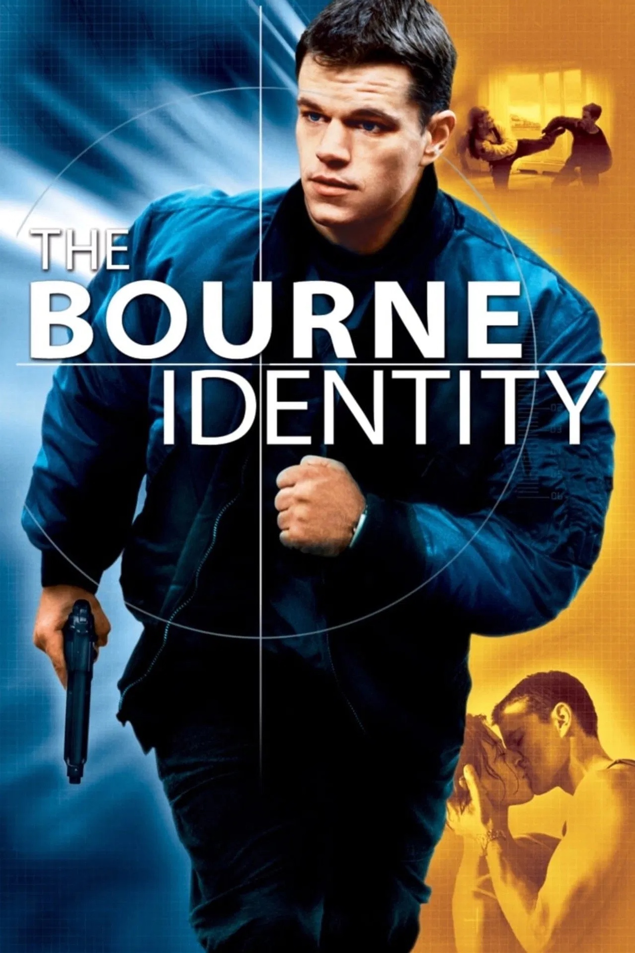 Bourne Identity Bourne Identity