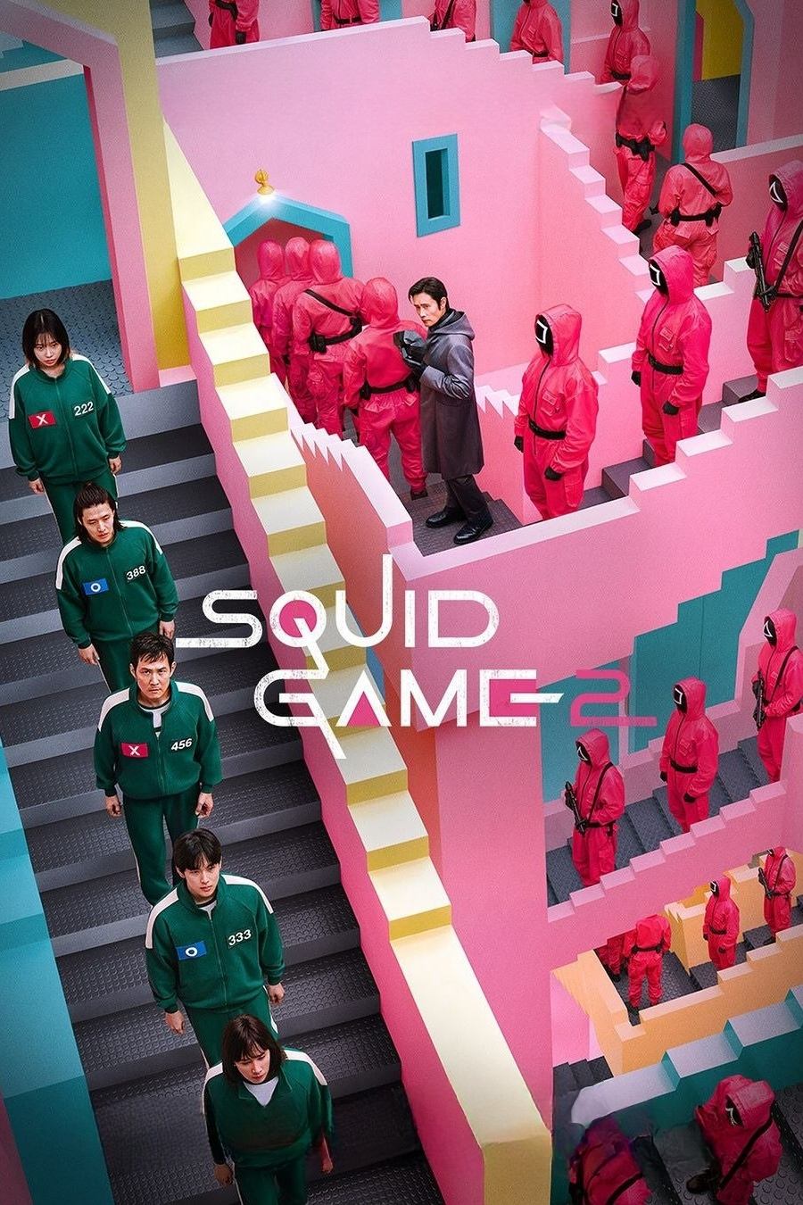 Squid Game - Season 2 Squid Game