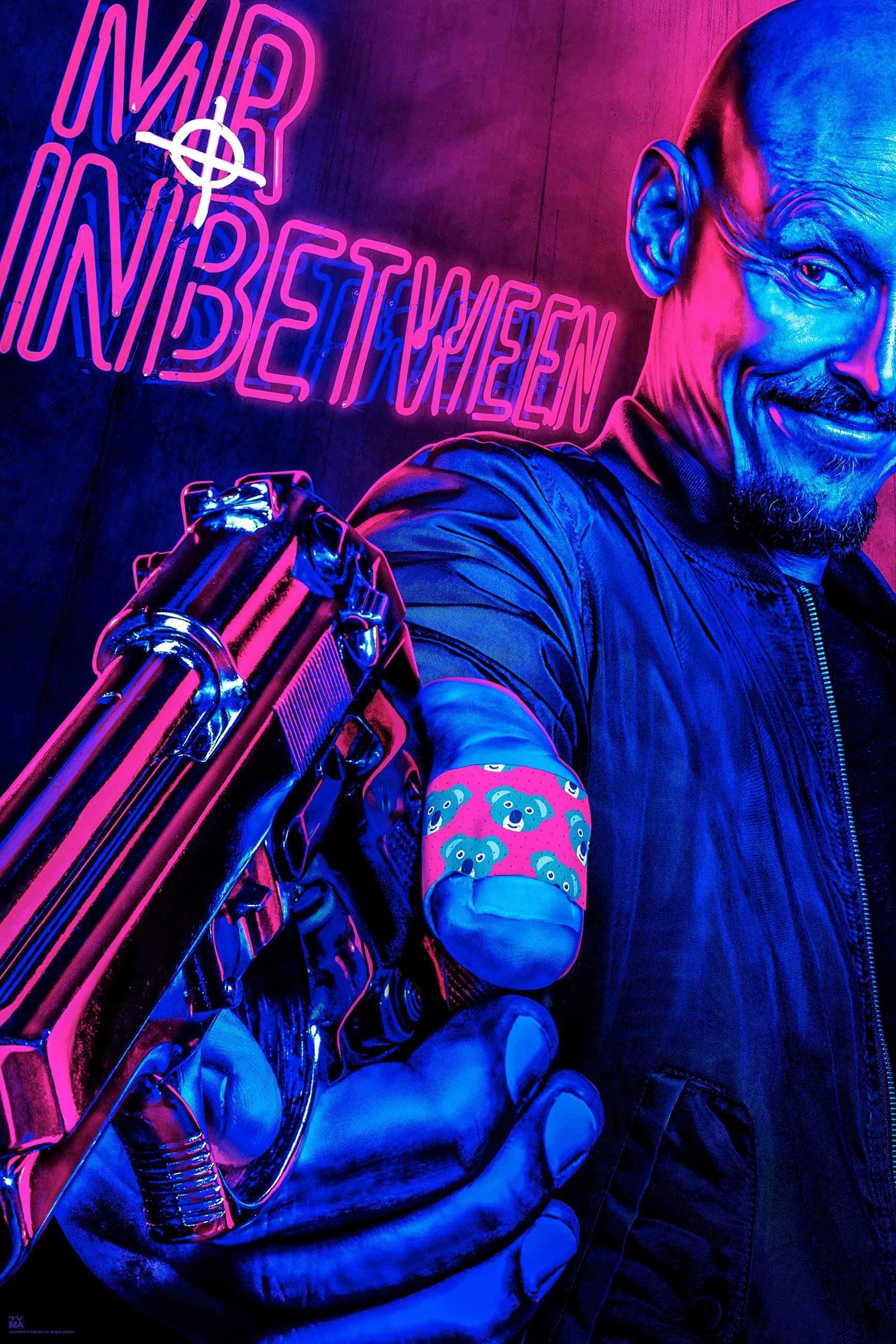 Mr. Inbetween - Season 1 Mr. Inbetween