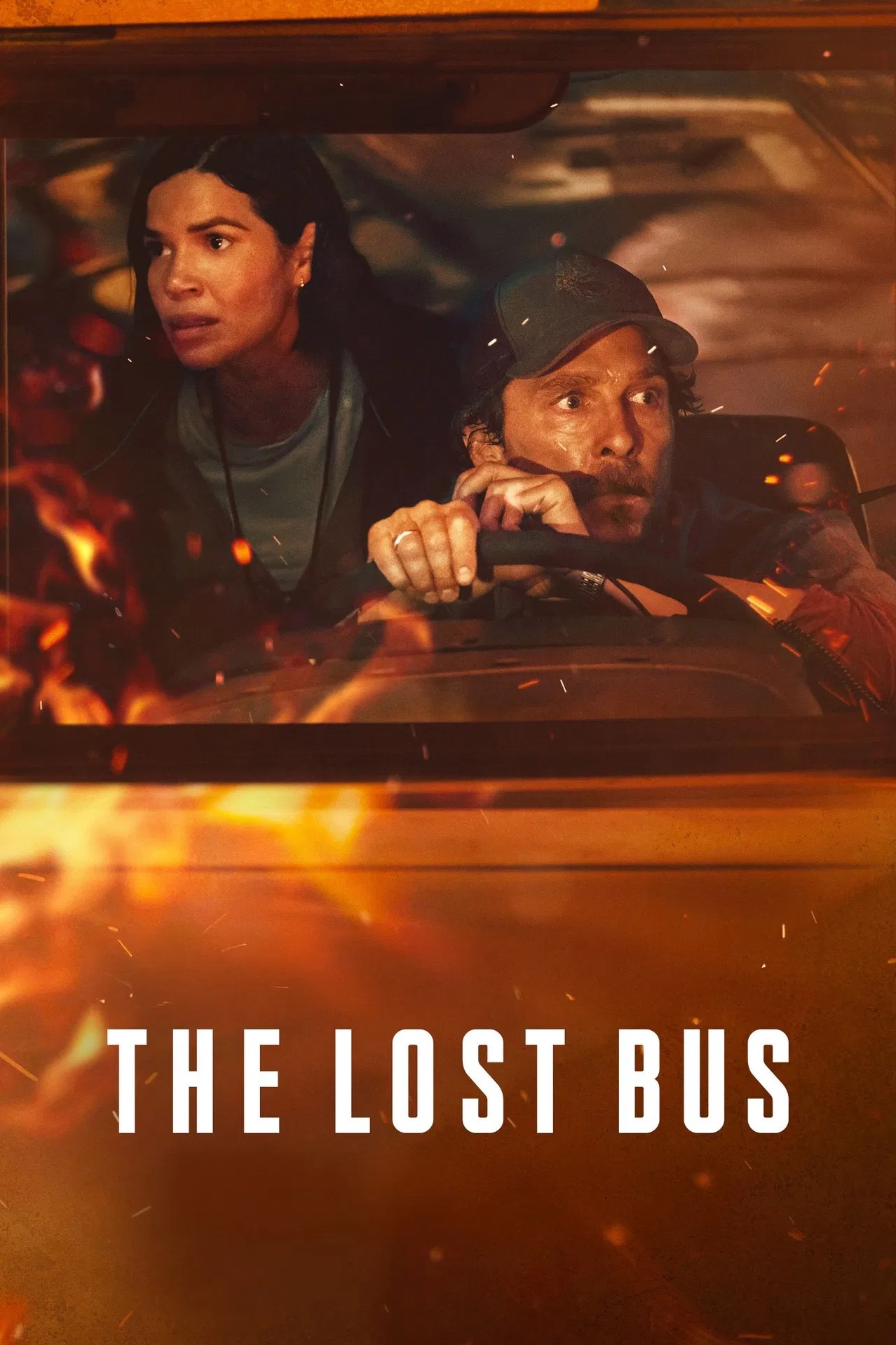 The Lost Bus The Lost Bus