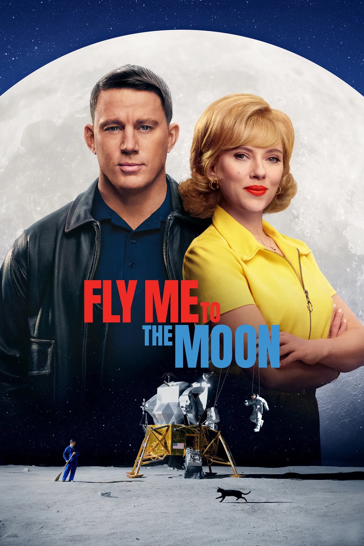 Take me to the Moon Take me to the Moon