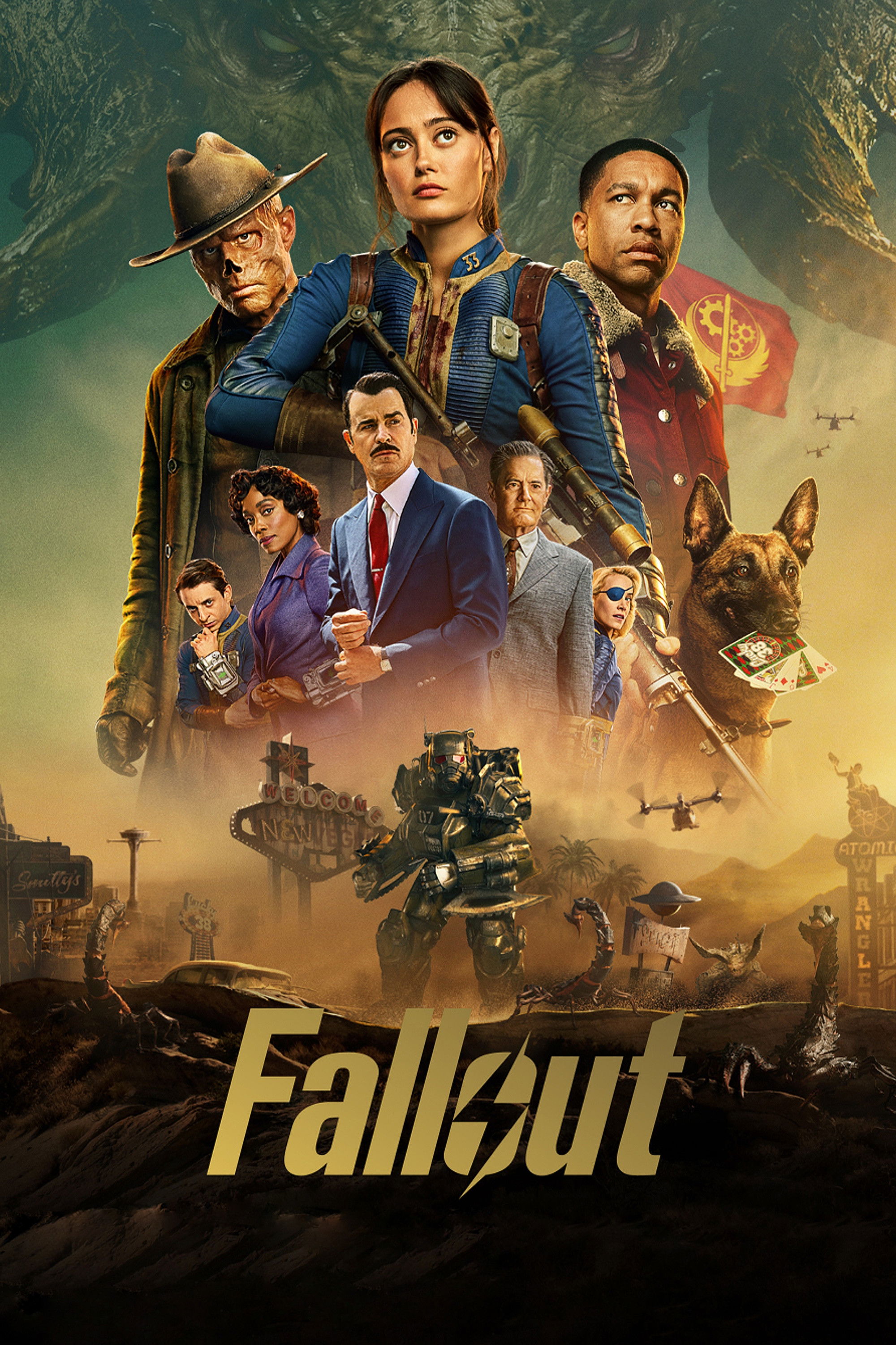 Fallout - Season 2 Fallout